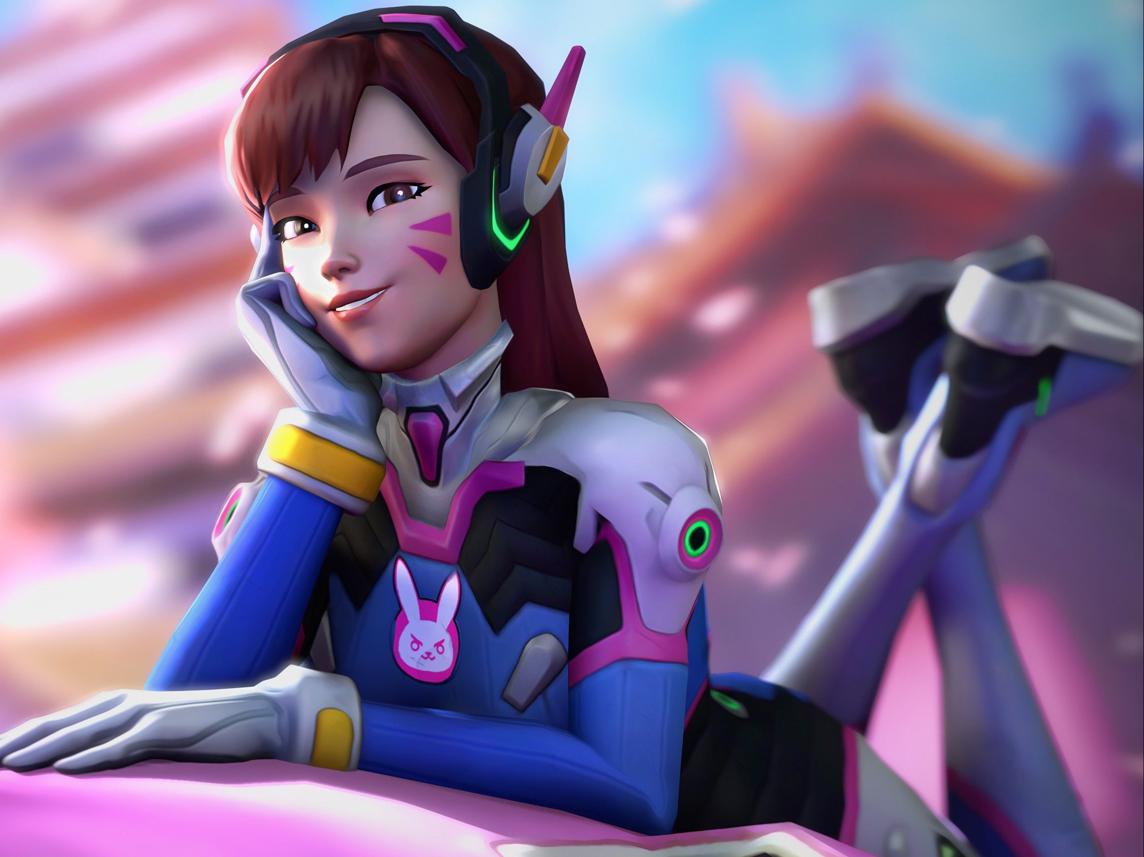 吸引了全球 吸引了全球