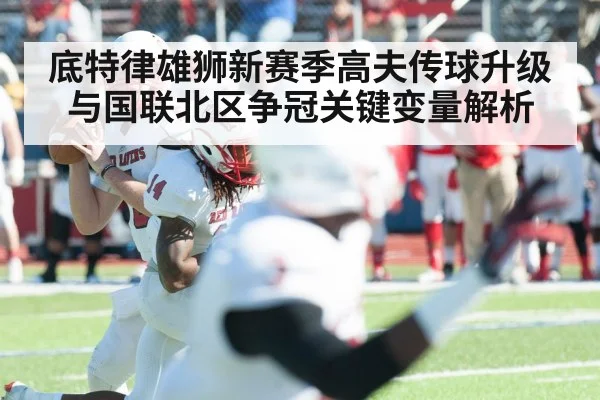 底特律雄狮新赛季高夫传球升级与国联北区争冠关键变量解析 - MKSPORTS